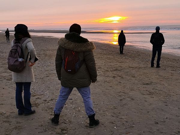 Bosbaden Kennemerduinen Strand - Forest Bathing Nederland Bosbaden Kennemerduinen Strand - Forest Bathing Nederland