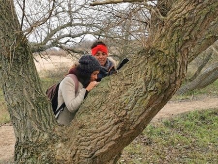 Bosbaden / Shinrin Yoku Kennemerduinen - Forest Bathing Nederland